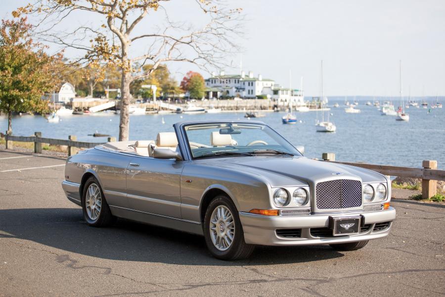  Bentley Azure 1995 года  (NA) (фото 7 из 57)